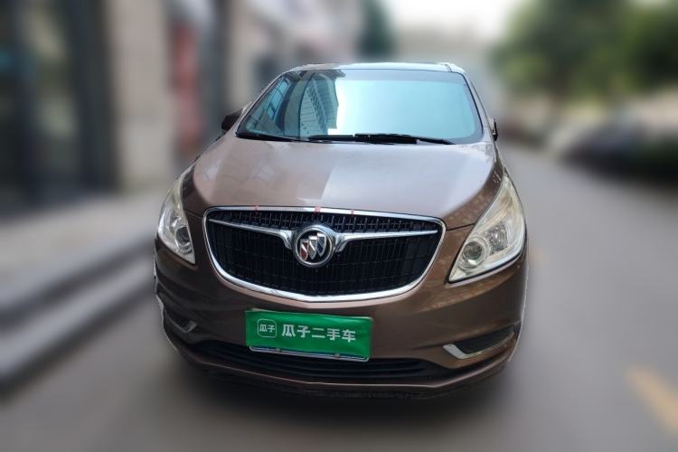 Used Buick GL8 2018 28T Comfort Model China VI Standard Front