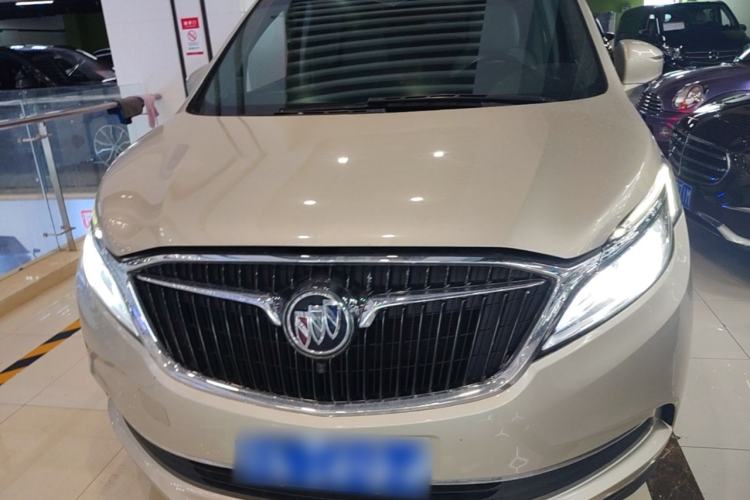 Used Buick GL8 2018 ES 28T Comfort Model China VI Standard Front