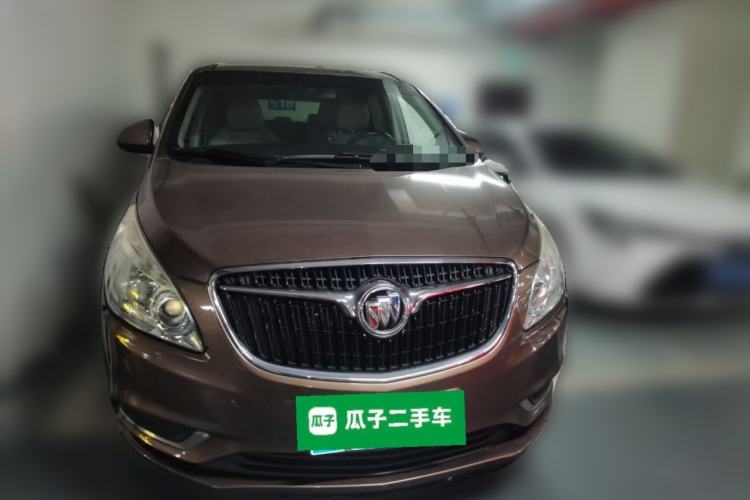 Used Buick GL8 2018 28T Prestige Version China VI Standard Front