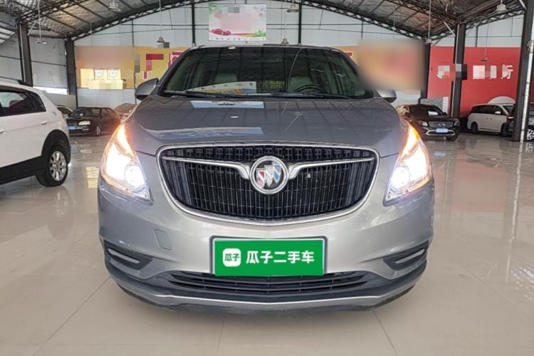 Used Buick GL8 2018 28T Prestige Version China VI Standard Front