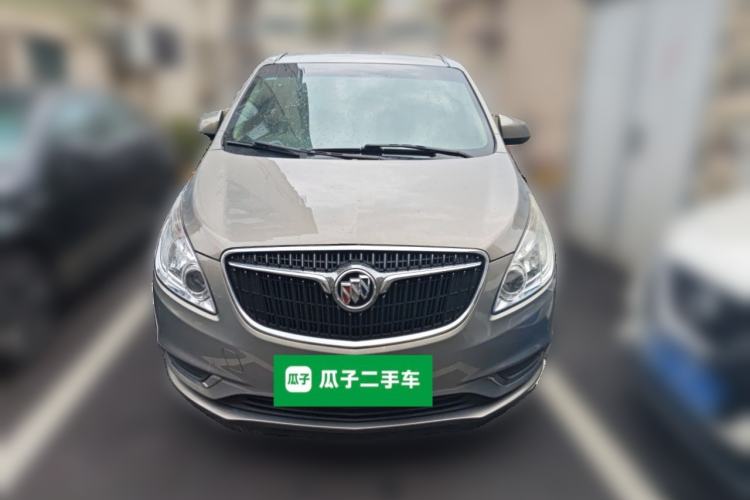 Used Buick GL8 2018 28T Comfort Model China VI Standard Front