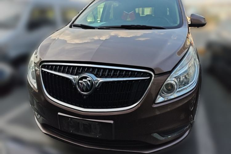 Used Buick GL8 2018 28T Comfort Model China VI Standard Front