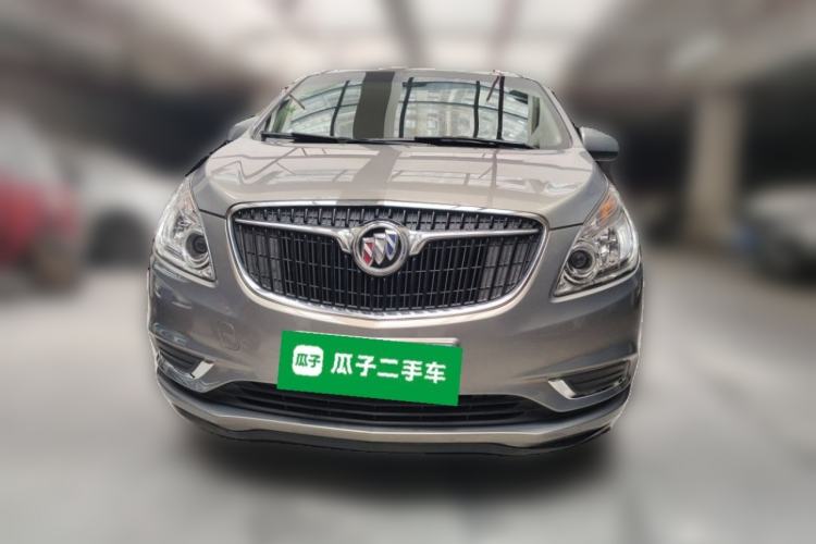 Used Buick GL8 2018 28T Luxury Model China VI Standard Front