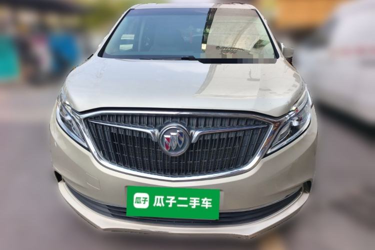 Used Buick GL8 2018 ES 28T Comfort Model China VI Standard Front
