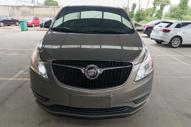 Used Buick GL8 2018 28T Luxury Model China VI Standard Front