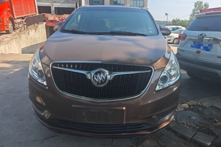Used Buick GL8 2018 28T Comfort Model China VI Standard Front