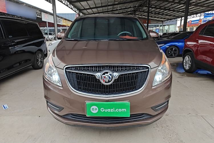 Used Buick GL8 2018 28T Luxury Model China VI Standard Front