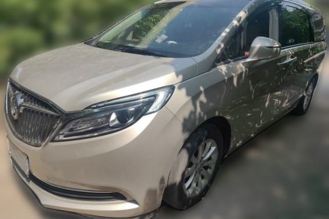 Used Buick GL8 2018 ES 28T Comfort Model China VI Standard