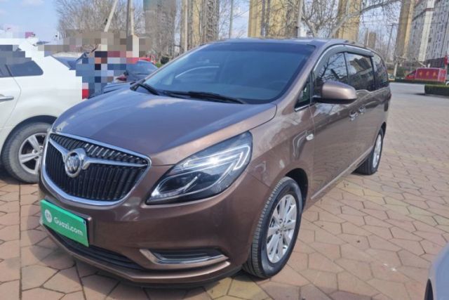 Used Buick GL8 2018 28T Luxury Model China VI Standard