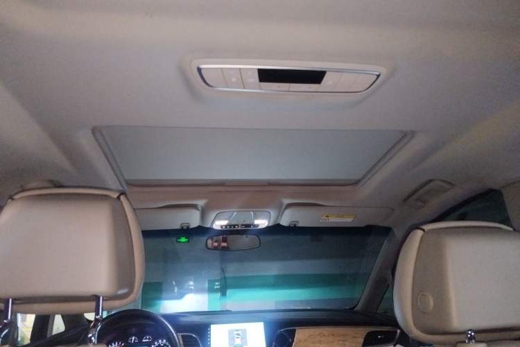 Used Buick GL8 2018 ES 28T Comfort Model China VI Standard Headliner