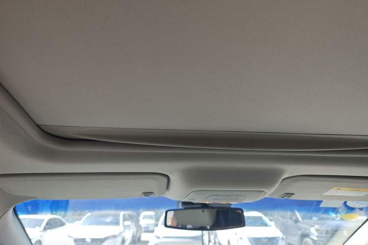 Used Buick GL8 2018 28T Luxury Model China VI Standard Headliner