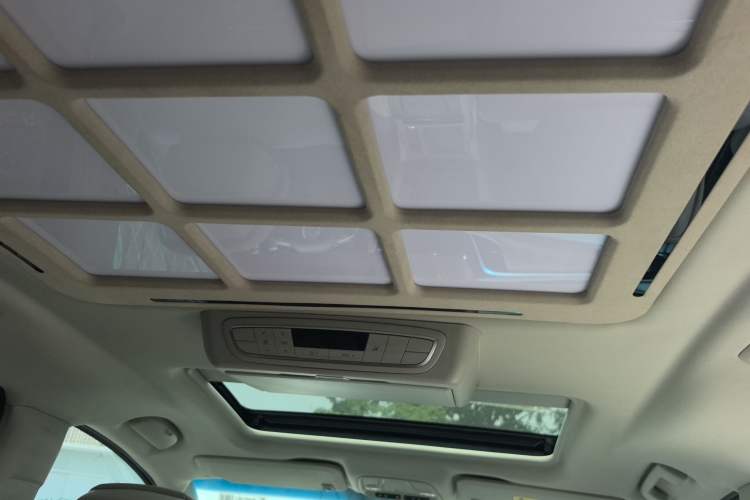 Used Buick GL8 2018 ES 28T Comfort Model China VI Standard Headliner