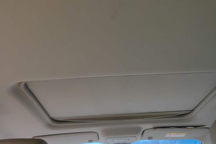 Used Buick GL8 2018 28T Luxury Model China VI Standard Headliner