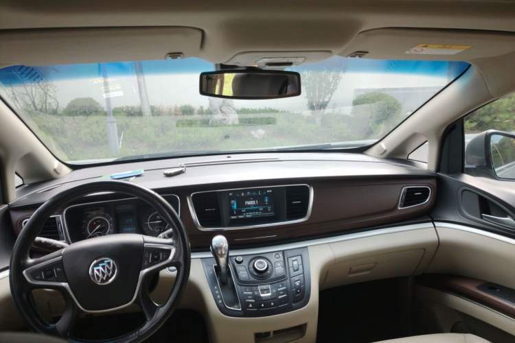 Used Buick GL8 2018 28T Luxury Model China VI Standard Headliner