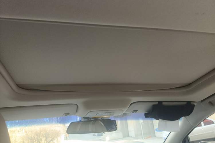 Used Buick GL8 2018 28T Luxury Model China VI Standard Headliner