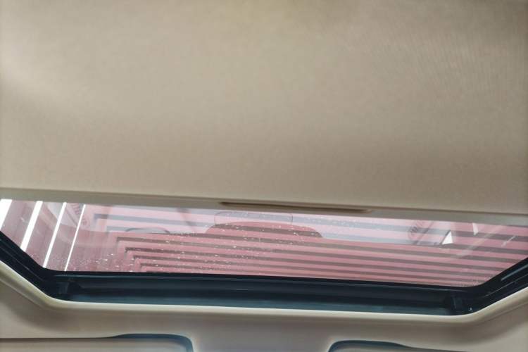 Used Buick GL8 2018 ES 28T Flagship Model China VI Standard Headliner