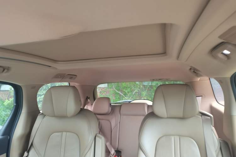 Used Buick GL8 2018 ES 28T Luxury Model China VI Standard Headliner