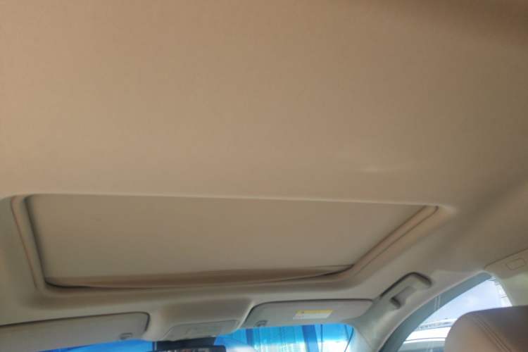Used Buick GL8 2018 28T Luxury Model China VI Standard Headliner