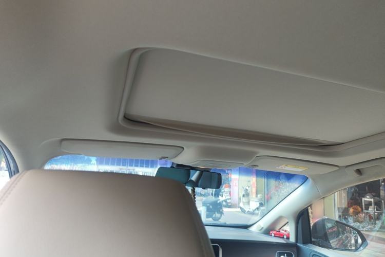 Used Buick GL8 2018 28T Luxury Model China VI Standard Headliner