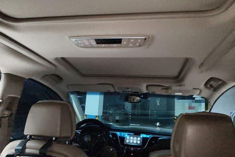 Used Buick GL8 2018 ES 28T Luxury Model China VI Standard Headliner