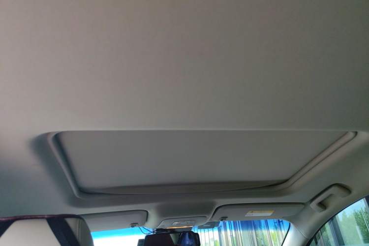 Used Buick GL8 2018 28T Luxury Model China VI Standard Headliner