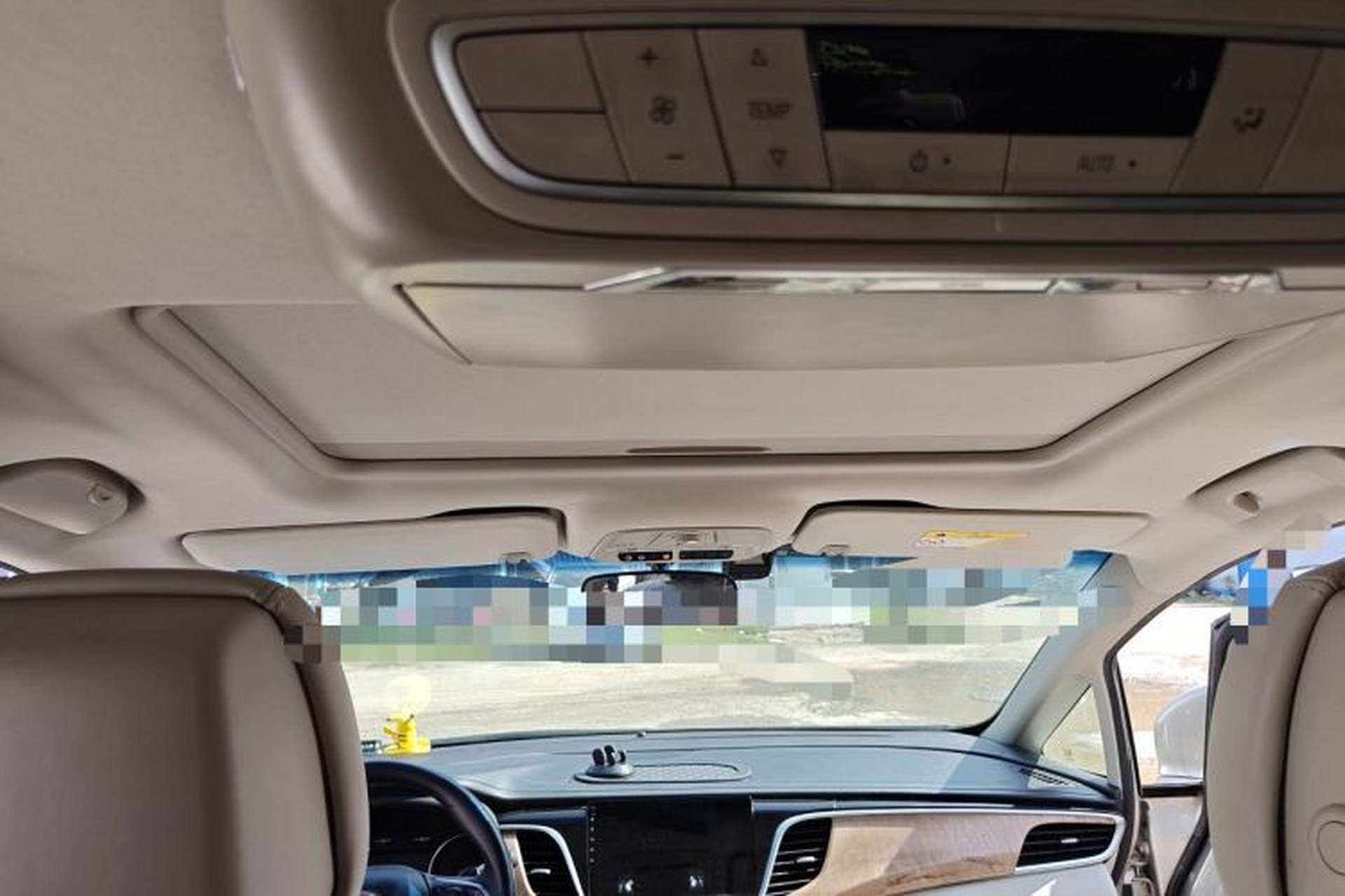 Used Buick GL8 2018 ES 28T Comfort Model China VI Standard Headliner