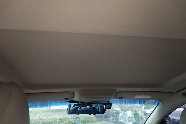 Used Buick GL8 2018 28T Comfort Model China VI Standard Headliner