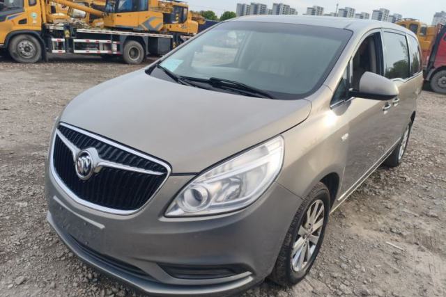 Used Buick GL8 2018 28T Luxury Model China VI Standard