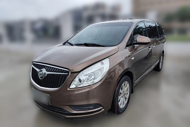 Ojetý Buick GL8 2018 28T Luxury Model China VI Standard