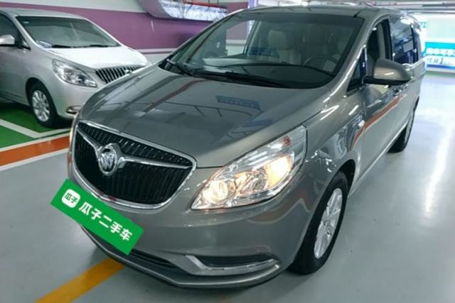 Used Buick GL8 2018 28T Comfort Model China VI Standard