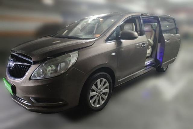 Used Buick GL8 2018 28T Luxury Model China VI Standard