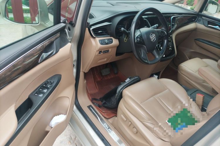 Used Buick GL8 2018 ES 28T Flagship Model China VI Standard Interior 3