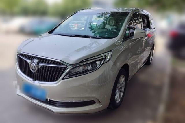 Used Buick GL8 2018 ES 28T Comfort Model China VI Standard