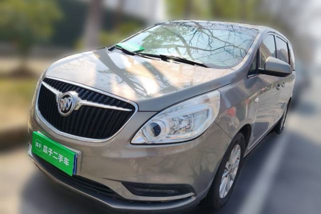 Used Buick GL8 2018 28T Luxury Model China VI Standard