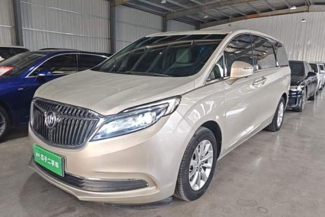 Used Buick GL8 2018 ES 28T Comfort Model China VI Standard