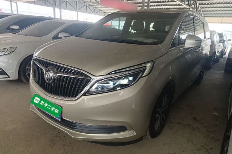 Buick GL8 2018
