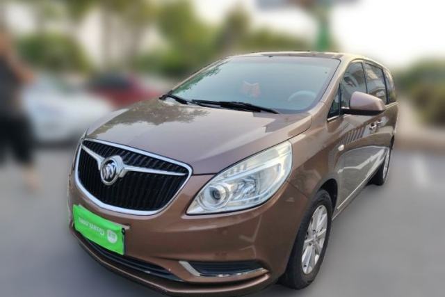 Ojetý Buick GL8 2018 28T Luxury Model China VI Standard