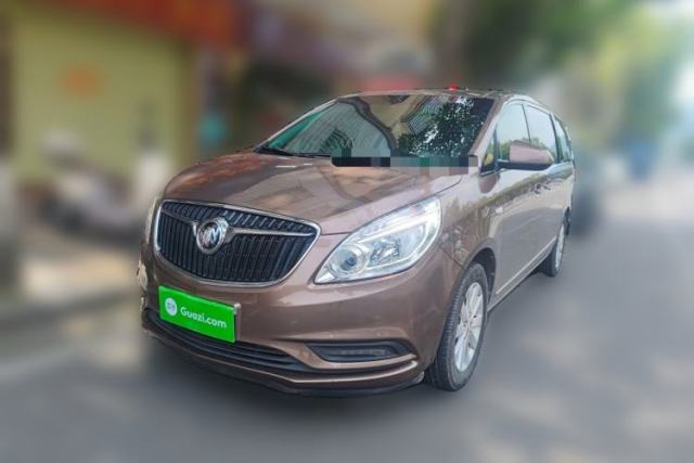 Used Buick GL8 2018 28T Luxury Model China VI Standard