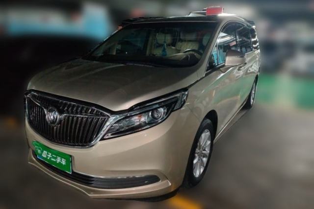 Used Buick GL8 2018 ES 28T Comfort Model China VI Standard
