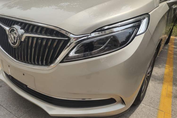 Used Buick GL8 2018 ES 28T Luxury Model China VI Standard Left Front Headlight