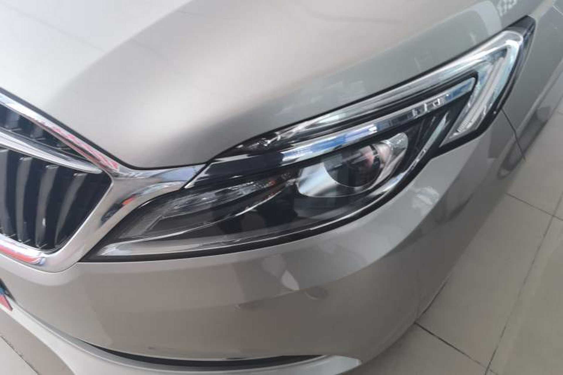 Used Buick GL8 2018 ES 28T Comfort Model China VI Standard Left Front Headlight