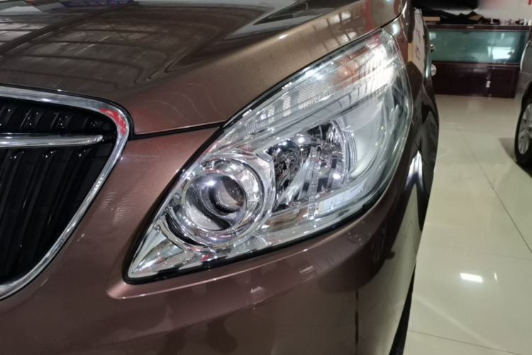 Used Buick GL8 2018 28T Luxury Model China VI Standard Left Front Headlight