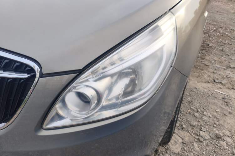 Used Buick GL8 2018 28T Luxury Model China VI Standard Left Front Headlight