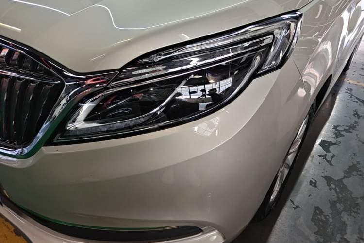Used Buick GL8 2018 ES 28T Premium Model China VI Standard Left Front Headlight