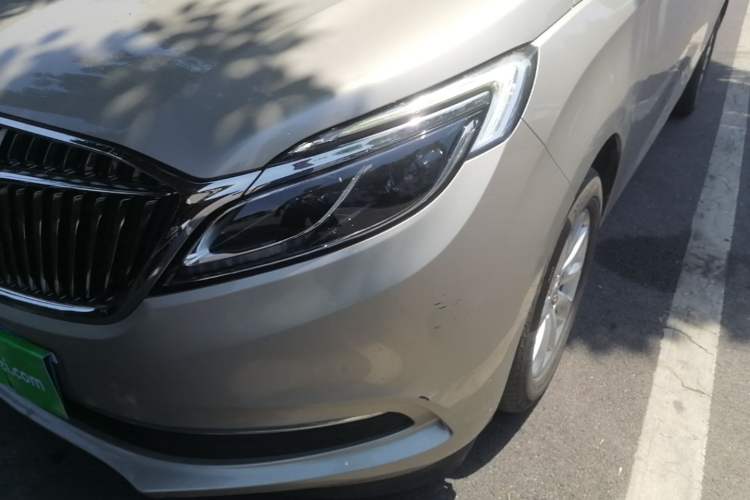 Used Buick GL8 2018 ES 28T Premium Model China VI Standard Left Front Headlight