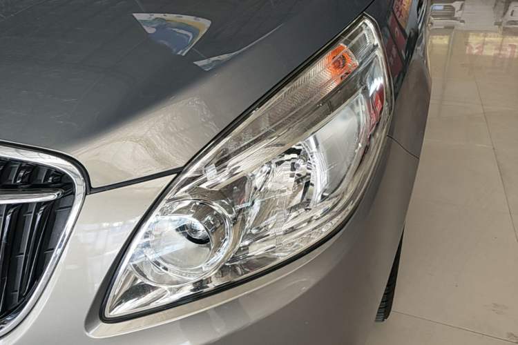 Used Buick GL8 2018 28T Prestige Version China VI Standard Left Front Headlight