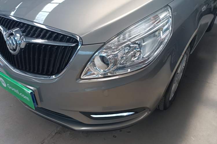 Used Buick GL8 2018 28T Luxury Model China VI Standard Left Front Headlight