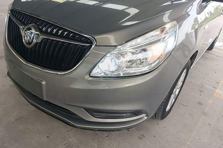 Used Buick GL8 2018 28T Luxury Model China VI Standard Left Front Headlight