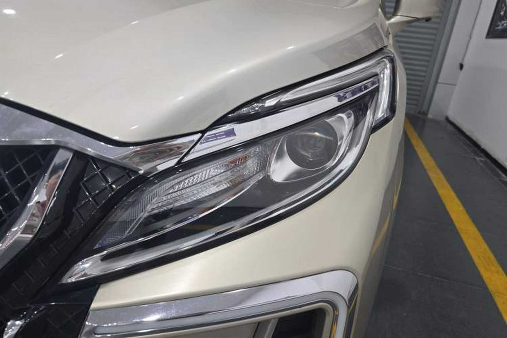 Used Buick GL8 2018 ES 28T Comfort Model China VI Standard Left Front Headlight