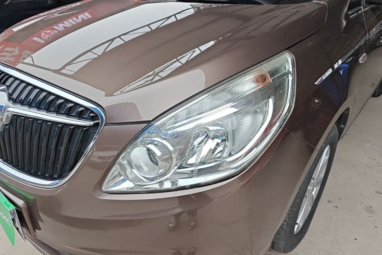 Used Buick GL8 2018 28T Luxury Model China VI Standard Left Front Headlight